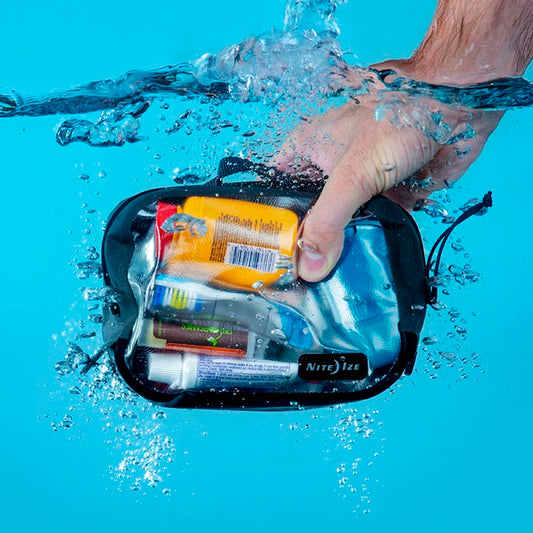 Pochette étanche RunOff Packing Cube de Nite Ize