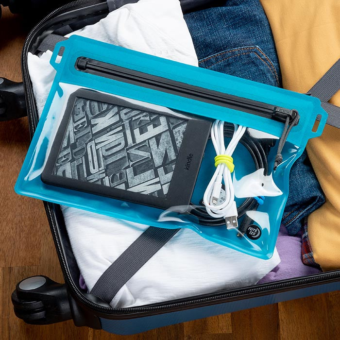 Pochette étanche RunOff Travel Pouch de Nite Ize - Pagaie Québec