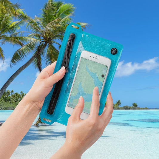 Pochette étanche RunOff Travel Pouch de Nite Ize