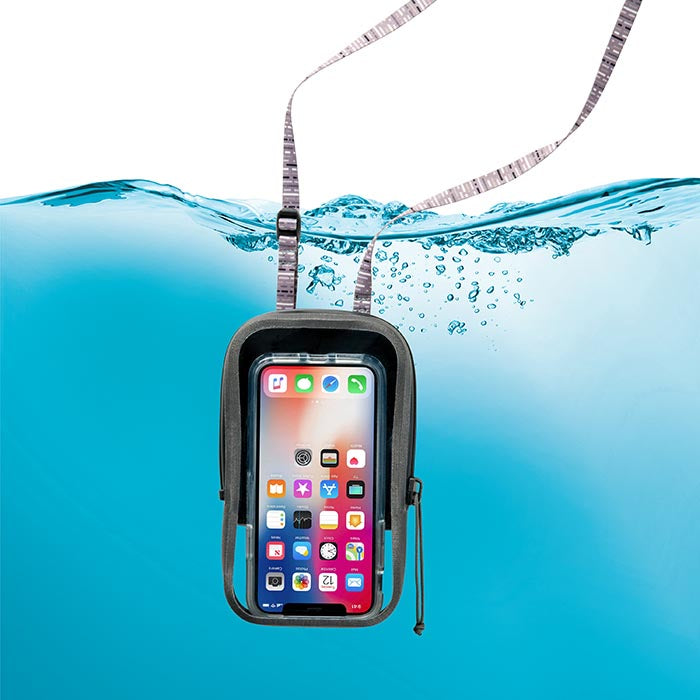 Pochette étanche RunOff Phone Case de Nite Ize - Pagaie Québec