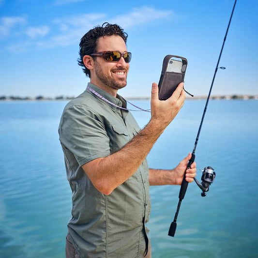 Pochette étanche RunOff Phone Case de Nite Ize