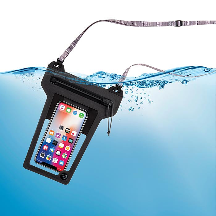 Pochette étanche RunOff Phone Pouch de Nite Ize - Pagaie Québec