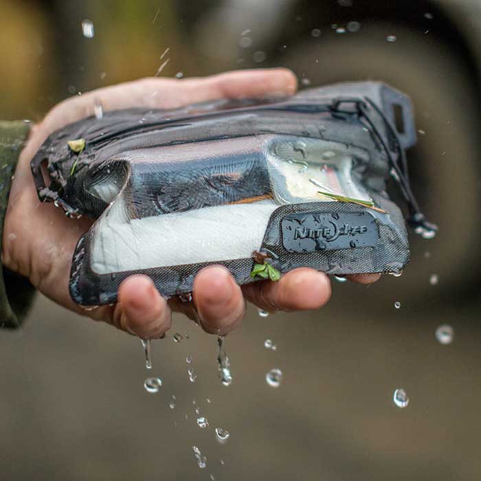 Pochette étanche RunOff Wallet de Nite Ize - Pagaie Québec