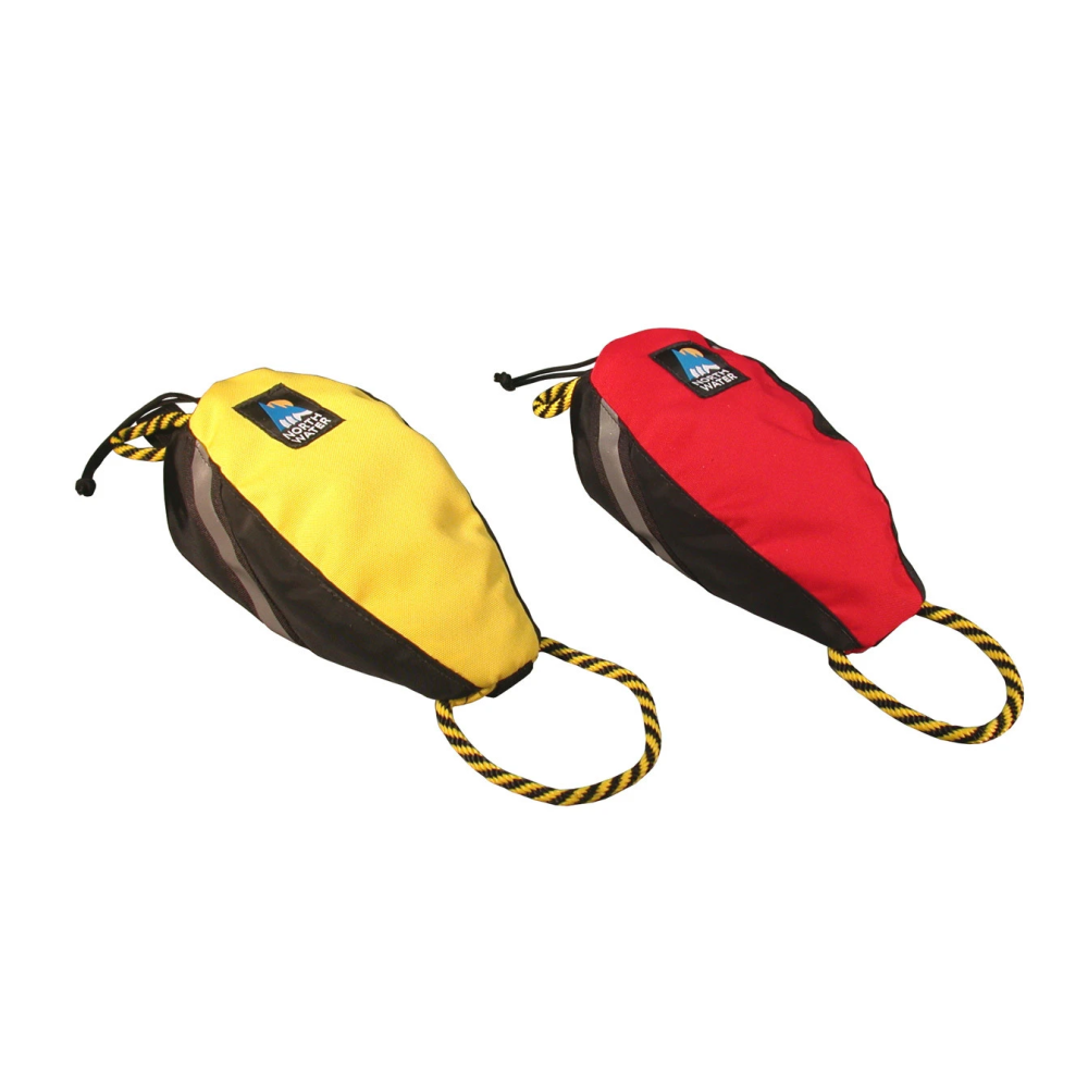 Sac à corde Regulation Throw Line 50' X 1/4'' Polypro de North Water