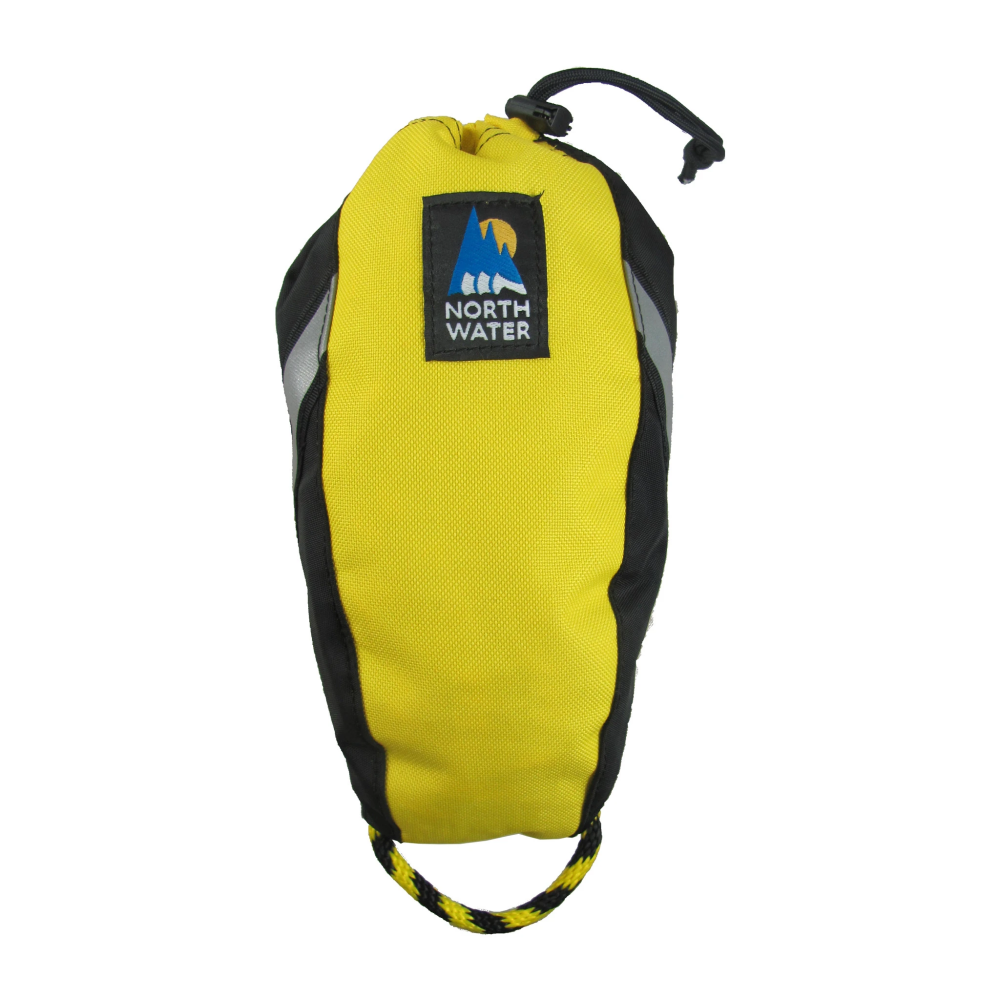 Sac à corde Regulation Throw Line 50' X 1/4'' Polypro de North Water