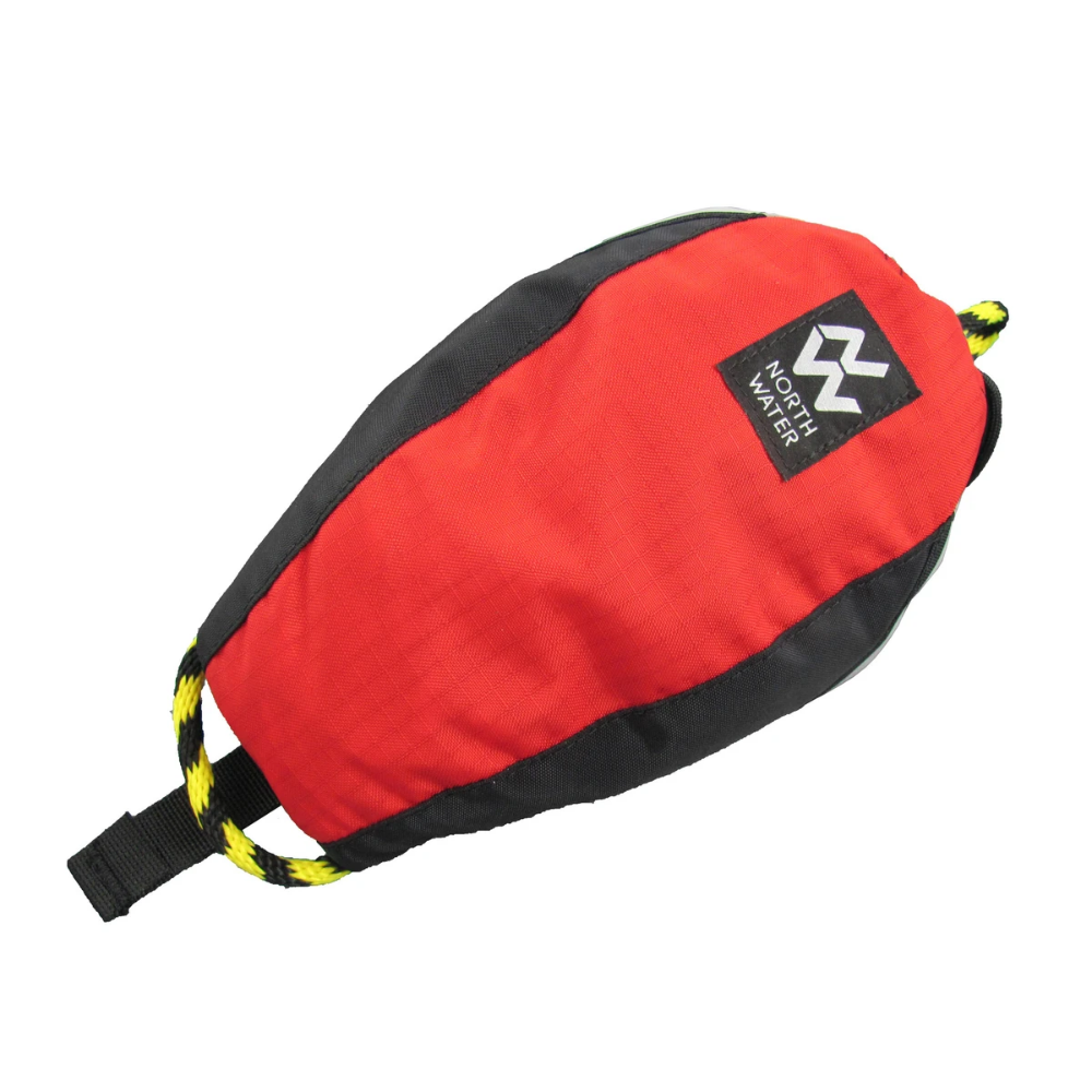 Sac à corde Regulation Throw Line 50' X 1/4'' Polypro de North Water