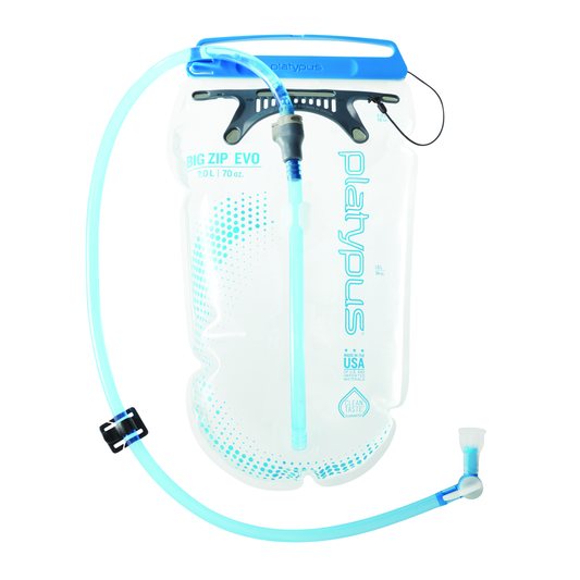 Réservoir Big Zip EVO de Platypus - Pagaie Québec