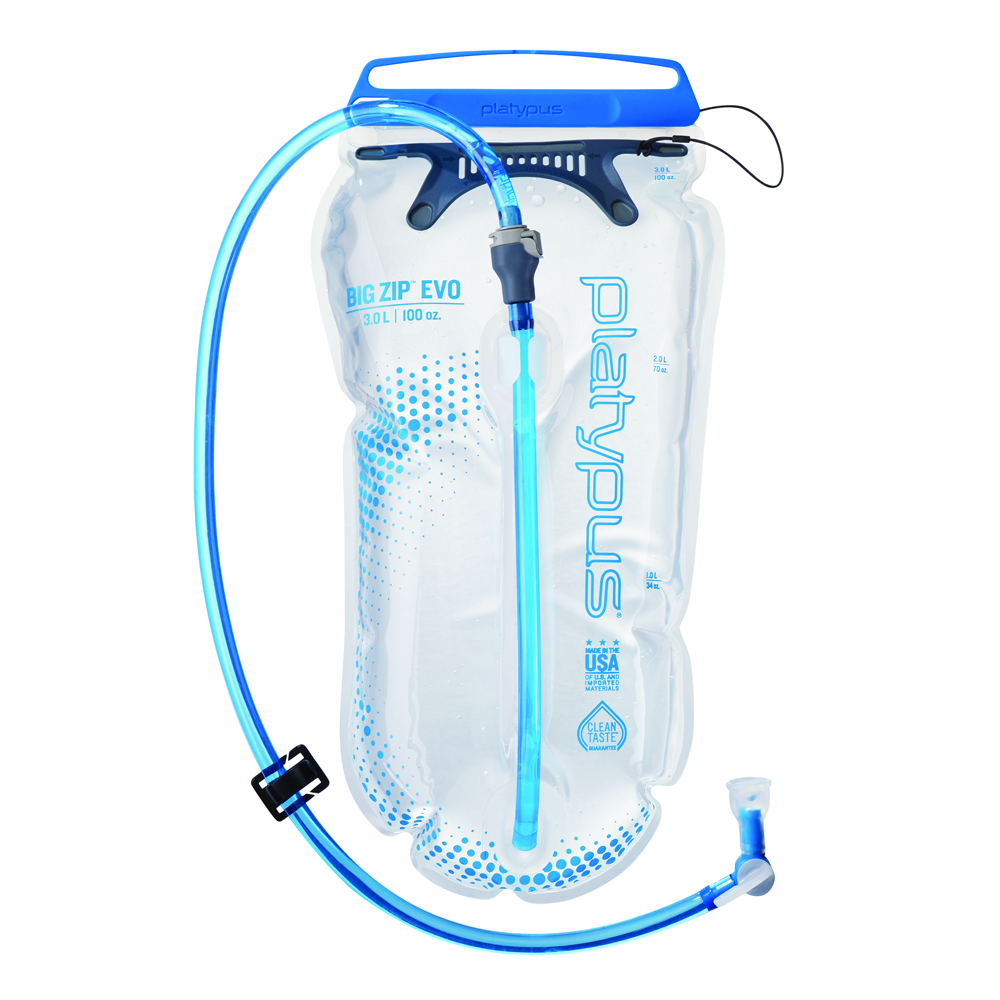 Réservoir Big Zip EVO de Platypus - Pagaie Québec