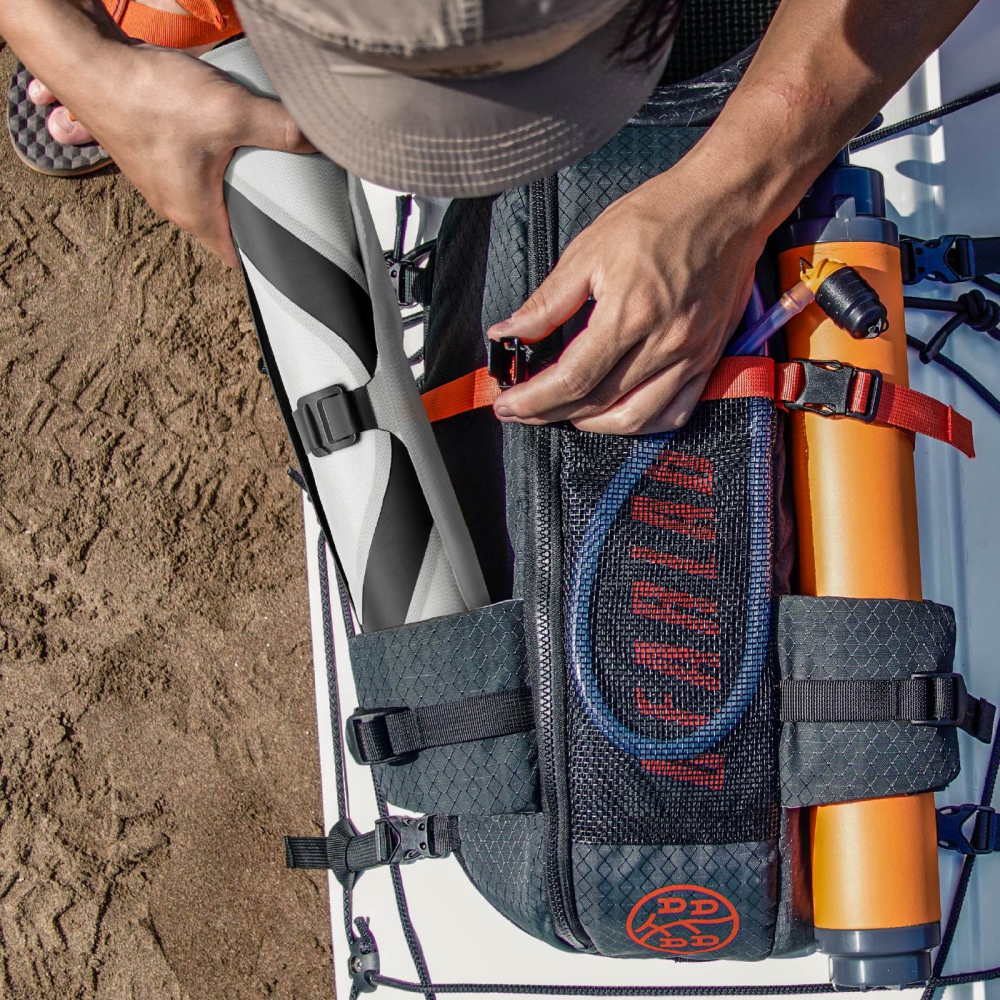 Ballon de pagaie Rolling Float de Gearlab