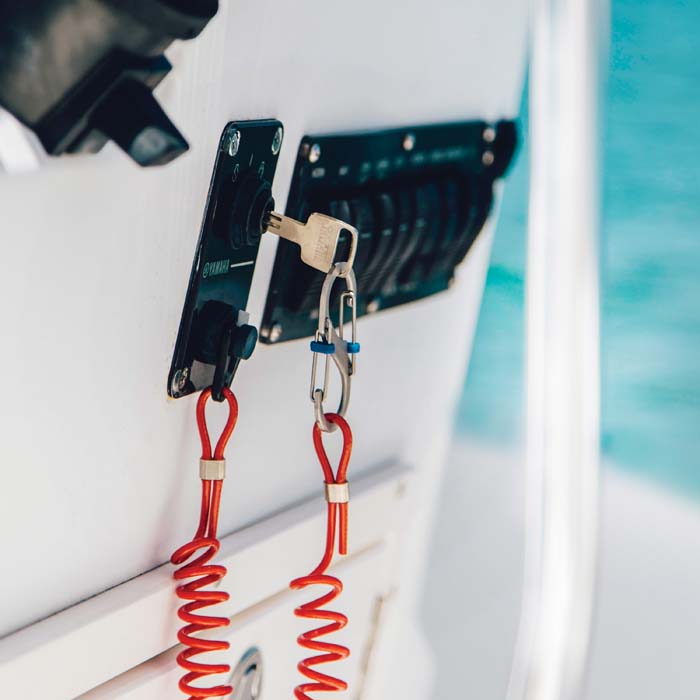 Mousqueton S-Biner Marine SlideLock de Nite Ize - Pagaie Québec