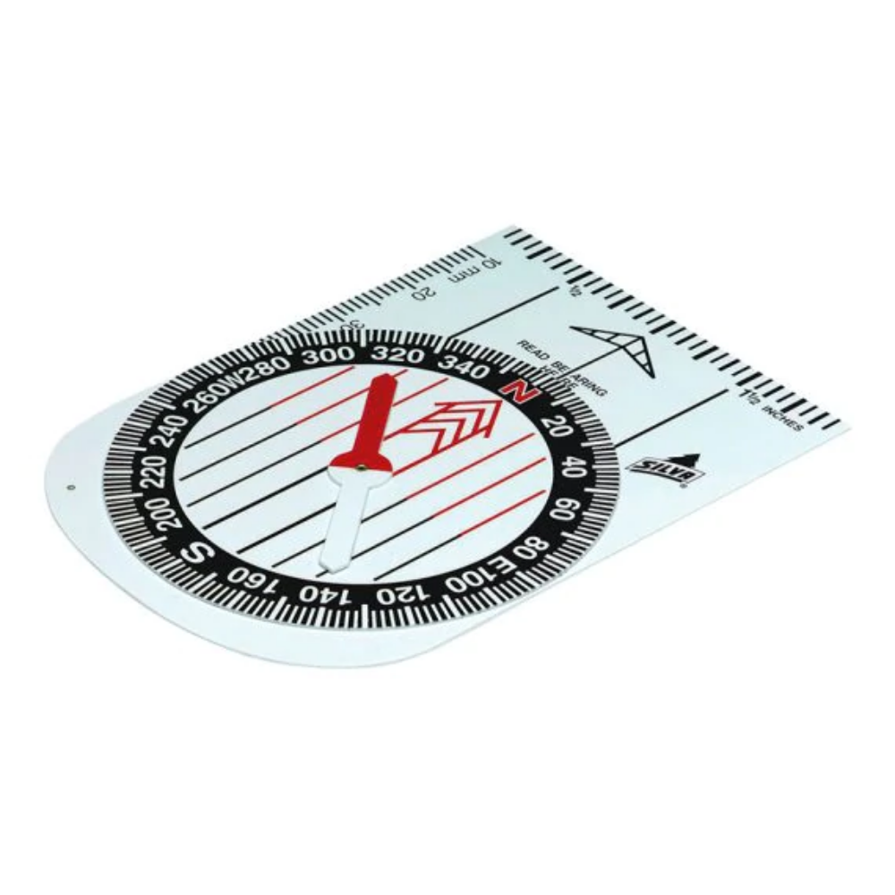 Compass demo 25X37cm white de Silva