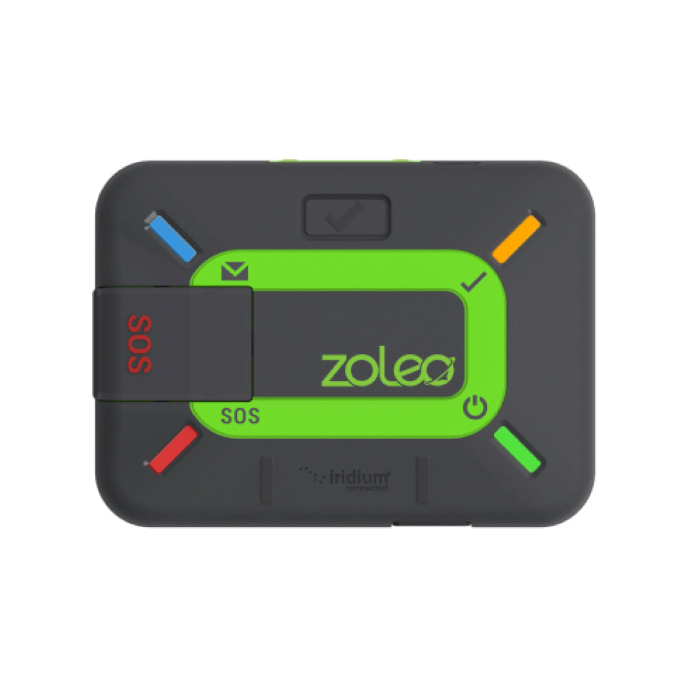 Communicateur par satellites Zoleo de Roadpost - Pagaie Québec