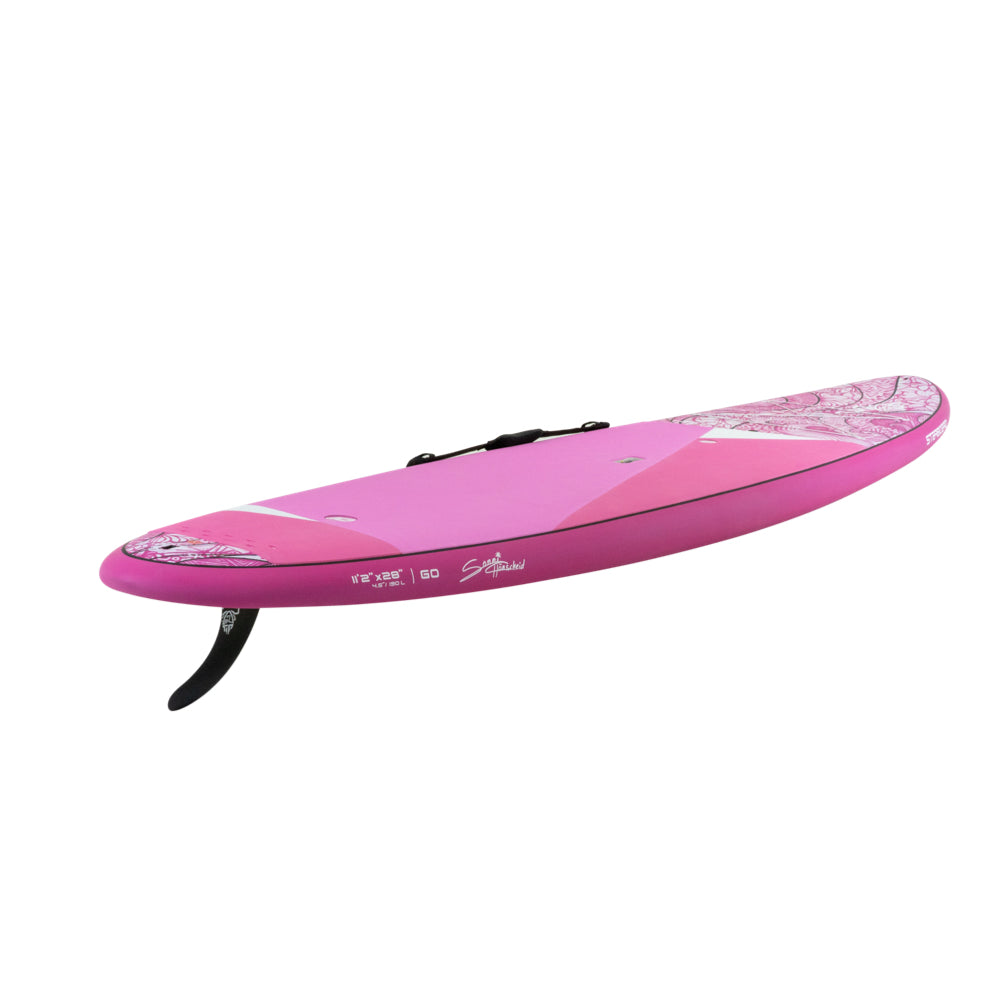 Planche à pagaie rigide GO Starshot 10'8x31" de Starboard
