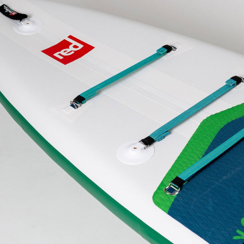 Planche à pagaie Red Paddle Voyager 12'6 x 32"