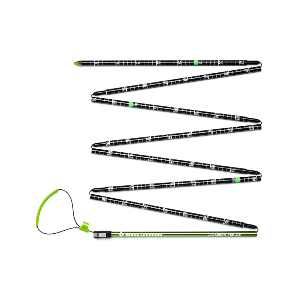 Sonde d'avalanche Quickdraw Pro Probe 320 de Black Diamond