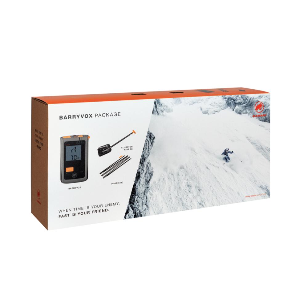 LOCATION fin de semaine (3 jours) / Ensemble de sécurité en avalanche Barryvox de Mammut - Pagaie Québec