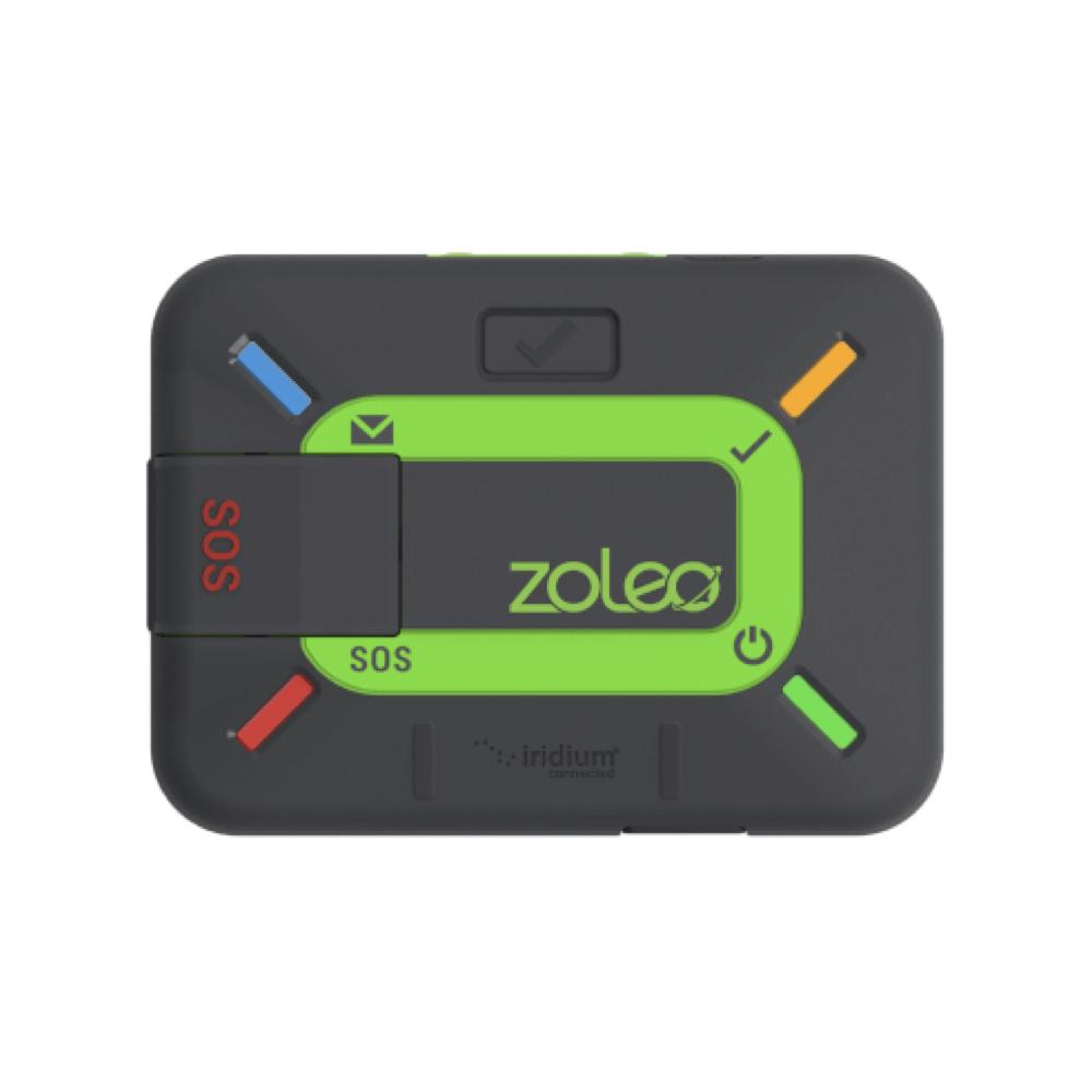 LOCATION 7 jours / Communicateur par satellites Zoleo de Roadpost - Pagaie Québec
