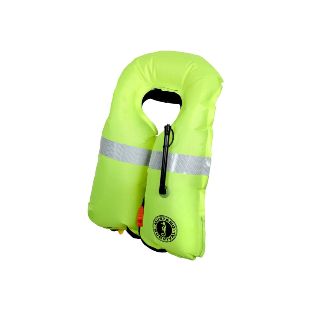 Veste de flottaison industrielle MD3153 T3 de Mustang Survival