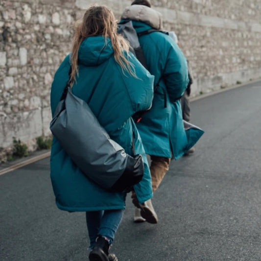 Sac Roll Top Dry Bag 30 de Red Paddle