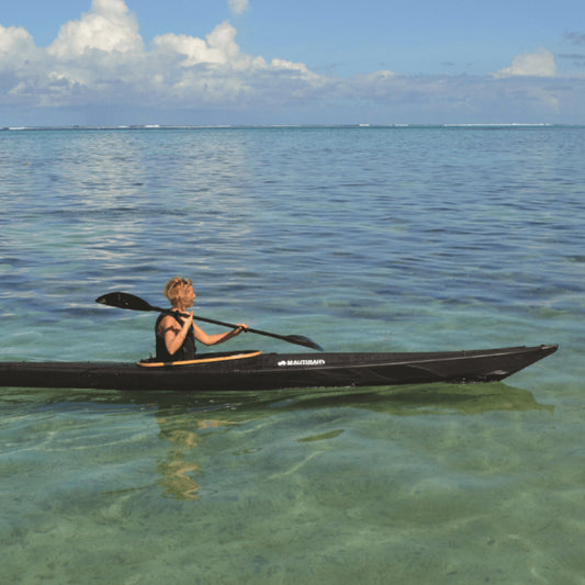 DEMO - Kayak démontable Narak 550 (Évasion) de Nautiraid