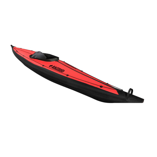 Kayak démontable Narak 405 Cross (avec bandes d'arrimage) de Nautiraid