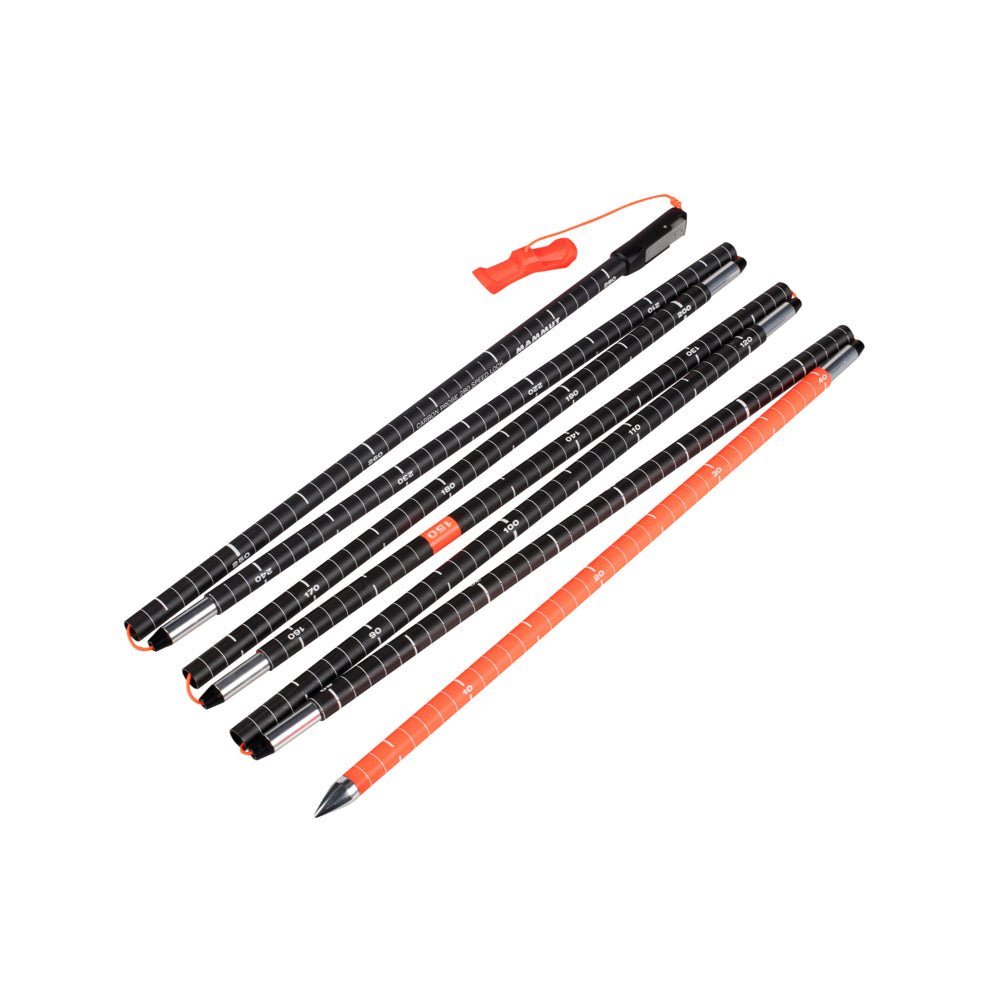 Sonde Carbon Probe 280 Speed lock de Mammut