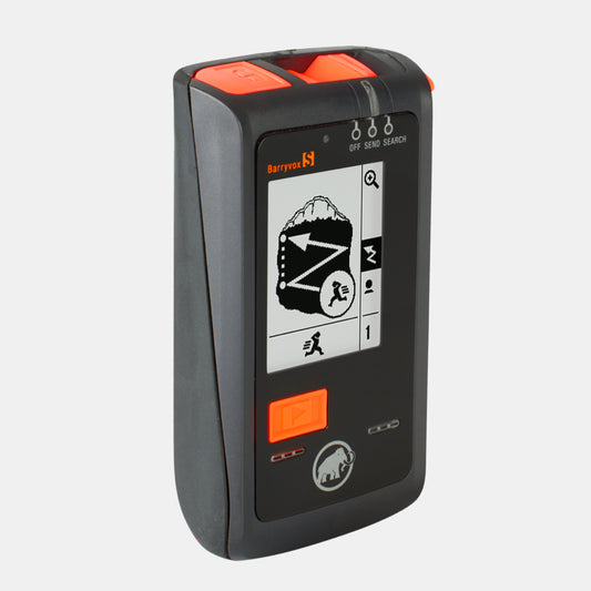 Détecteur de victime d'avalanche Barryvox S de Mammut