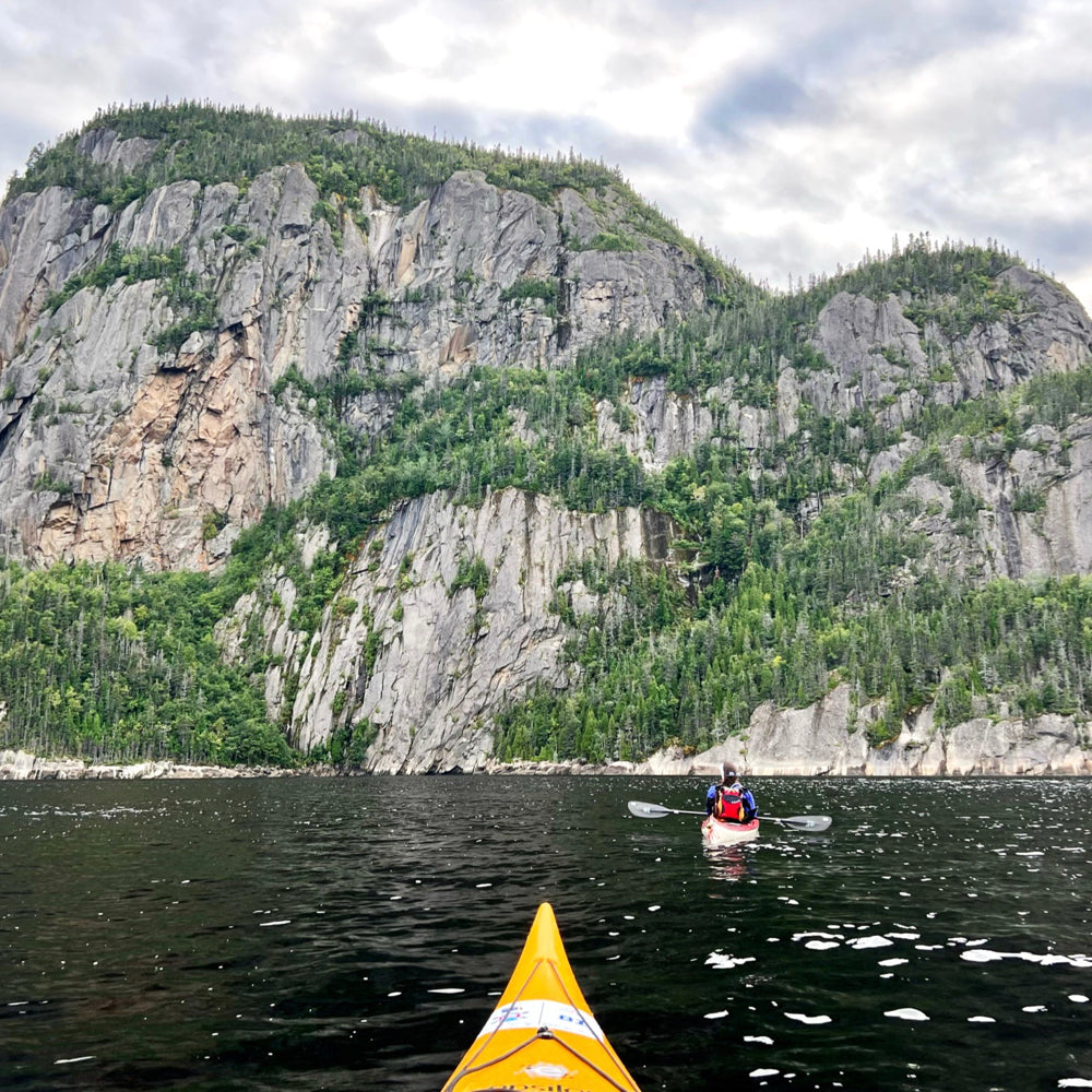Stage Niveau 2 kayak de mer / 4 JOURS AU SAGUENAY - SAISON 2026 - Pagaie Québec