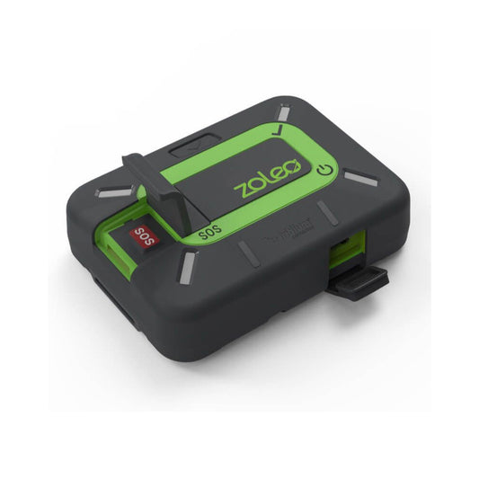 Communicateur par satellites Zoleo de Roadpost