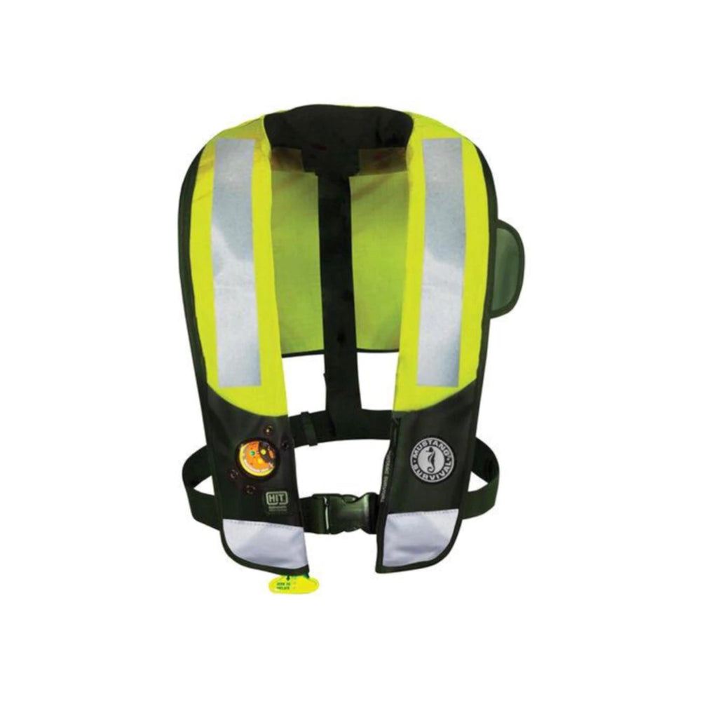 Veste de flottaison industrielle MD3153 T3 de Mustang Survival - Pagaie Québec
