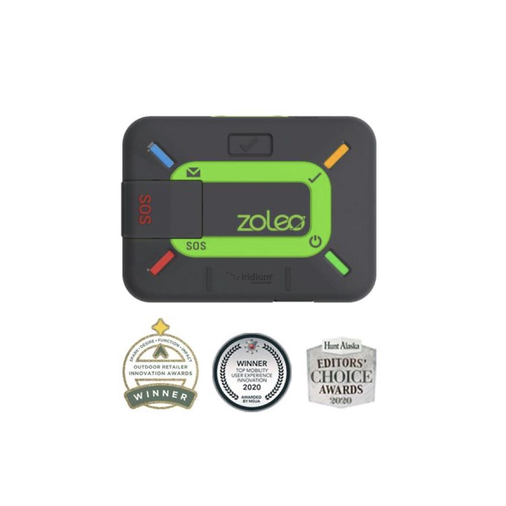 LOCATION 7 jours / Communicateur par satellites Zoleo de Roadpost