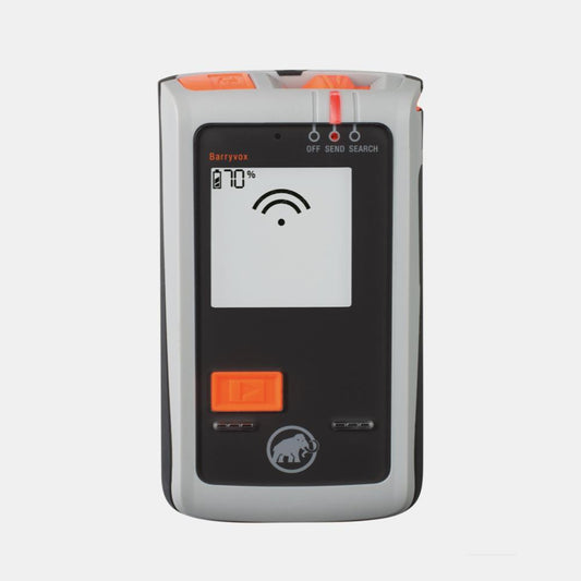 LOCATION fin de semaine (3 jours) / Ensemble de sécurité en avalanche Barryvox de Mammut