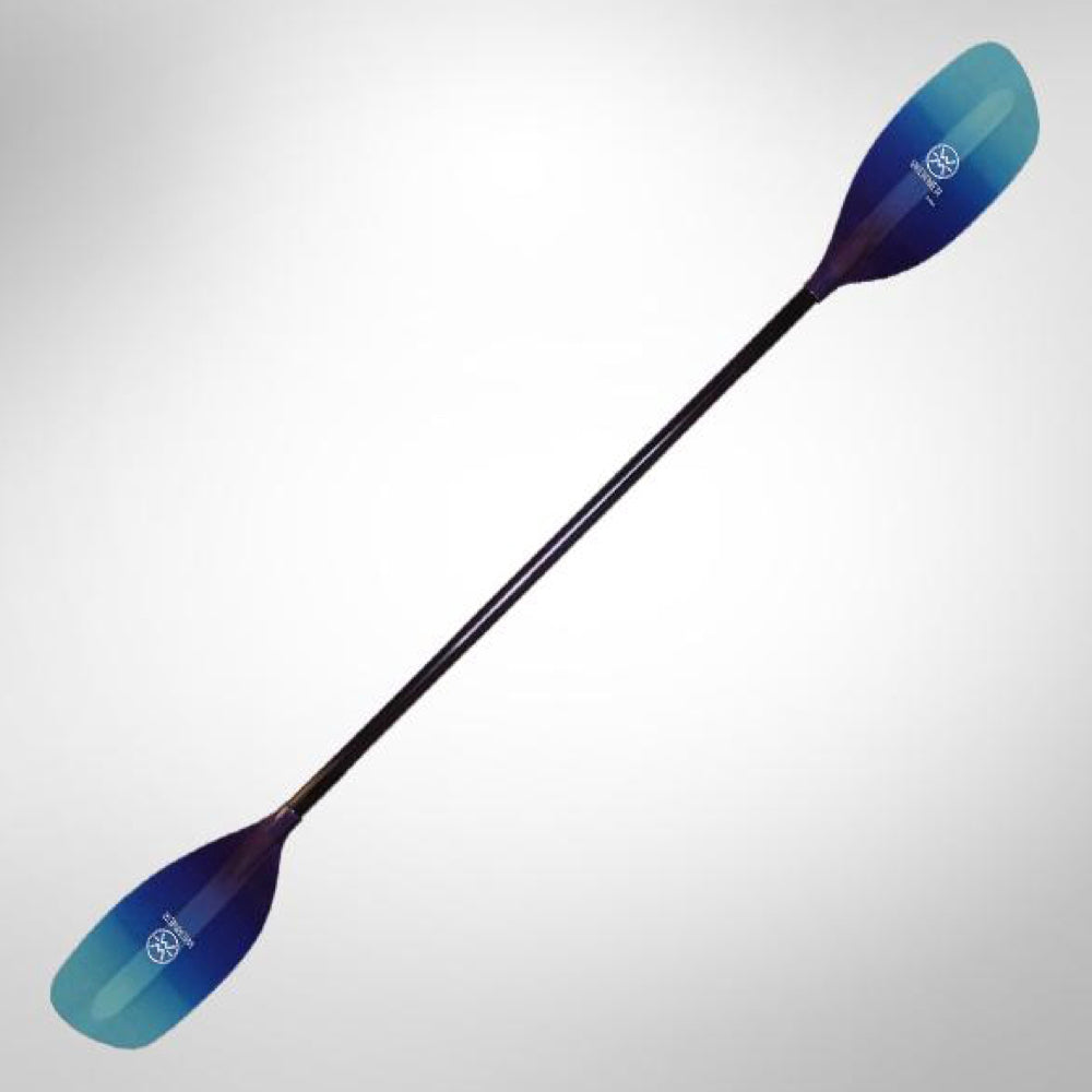 Pagaie Strike 1pc manche droit de Werner