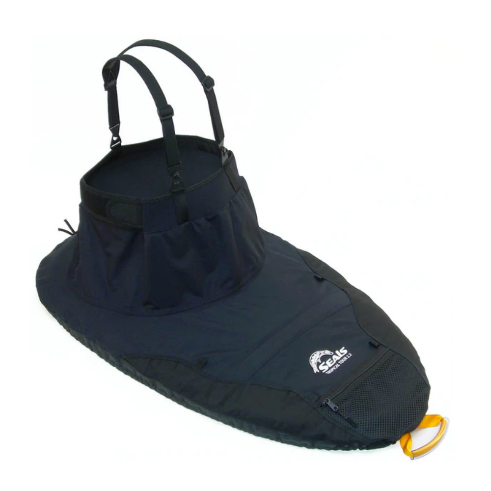 Jupette Coastal Tour de Seals