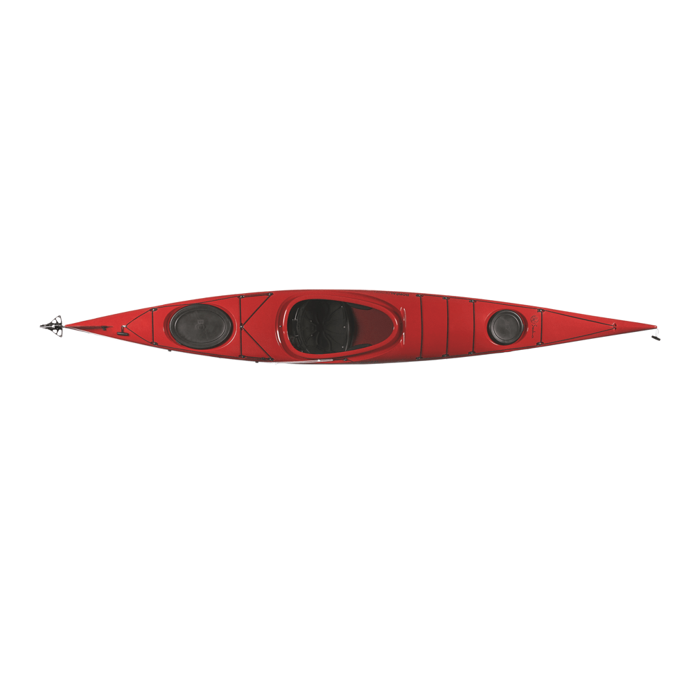 Kayak de mer Sedna Boréal Design - Pagaie Québec