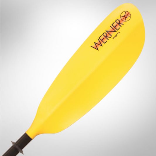 Pagaie Skagit FV 2pc de Werner