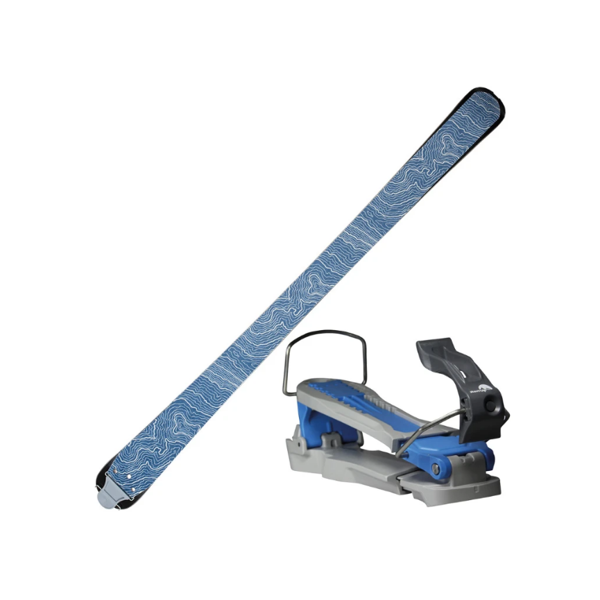 Ensemble Startup de ski pour junior de Contour