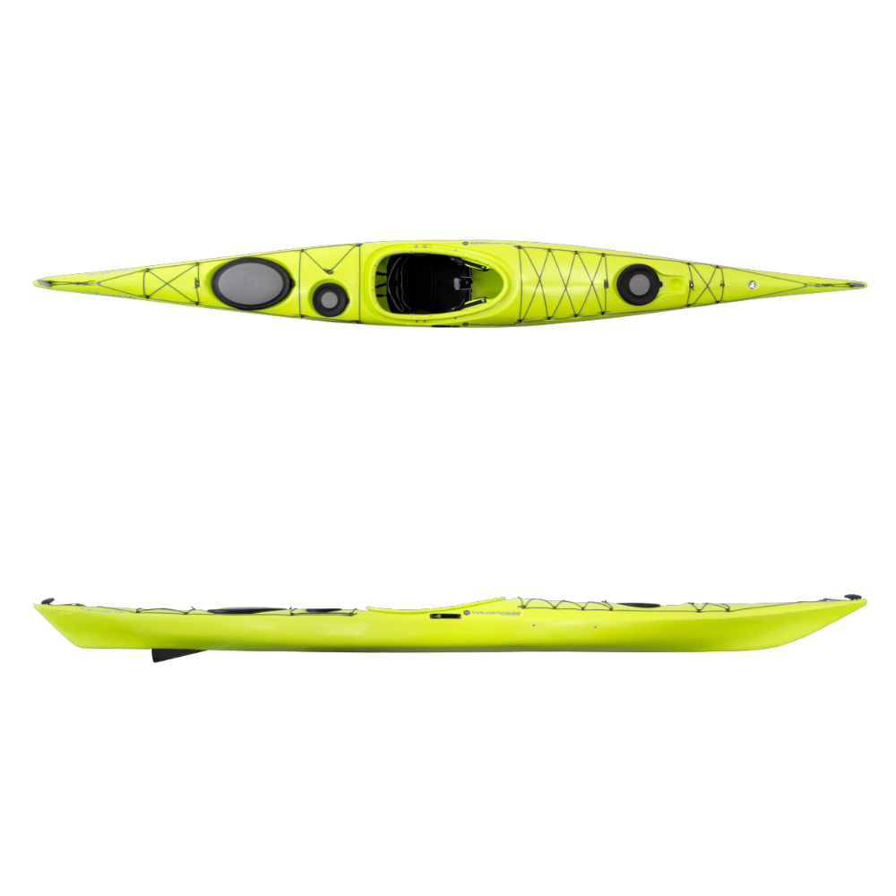 Kayak Tempest 170 de Wilderness Systems - 2023 - Pagaie Québec