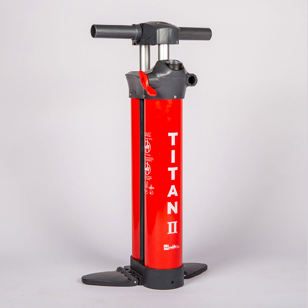 Pompe pour SUP Titan II Red Paddle