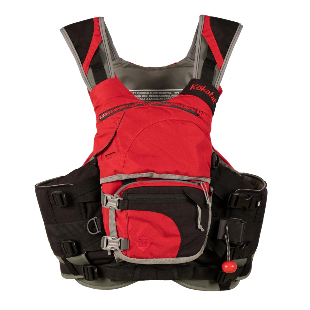 VFI Maximus Centurion Rescue avec Belly Pocket de Kokatat