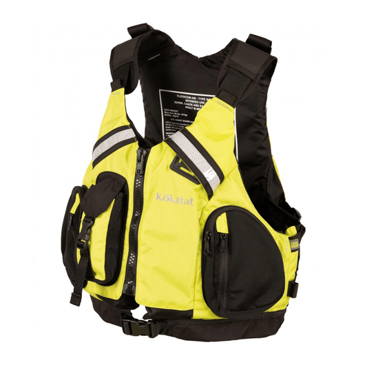 MSFIT Tour Kokatat - Pagaie Québec