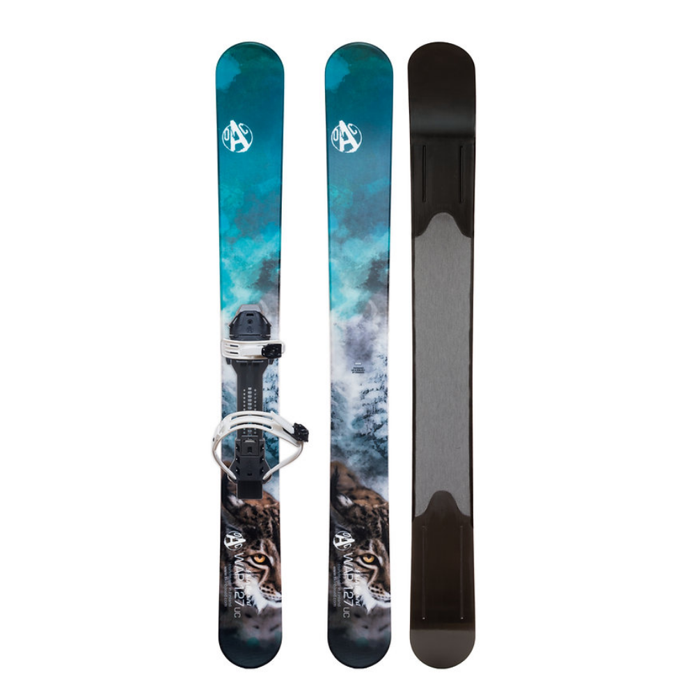LOCATION fin de semaine (3 jours) / Ski OAC WAP 129 + EA 2.0 et bâtons - Pagaie Québec