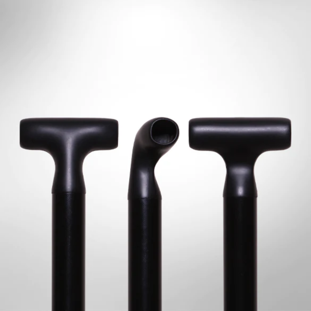 Poignée de rechange ABS Palm grip - SUP de Werner