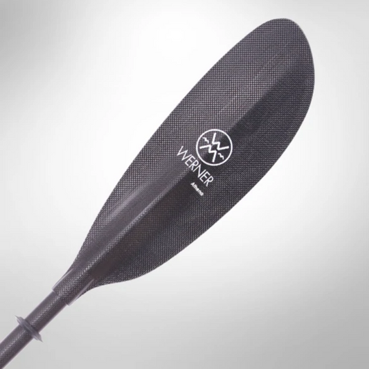 Pagaie Athena 2pc manche droit de Werner