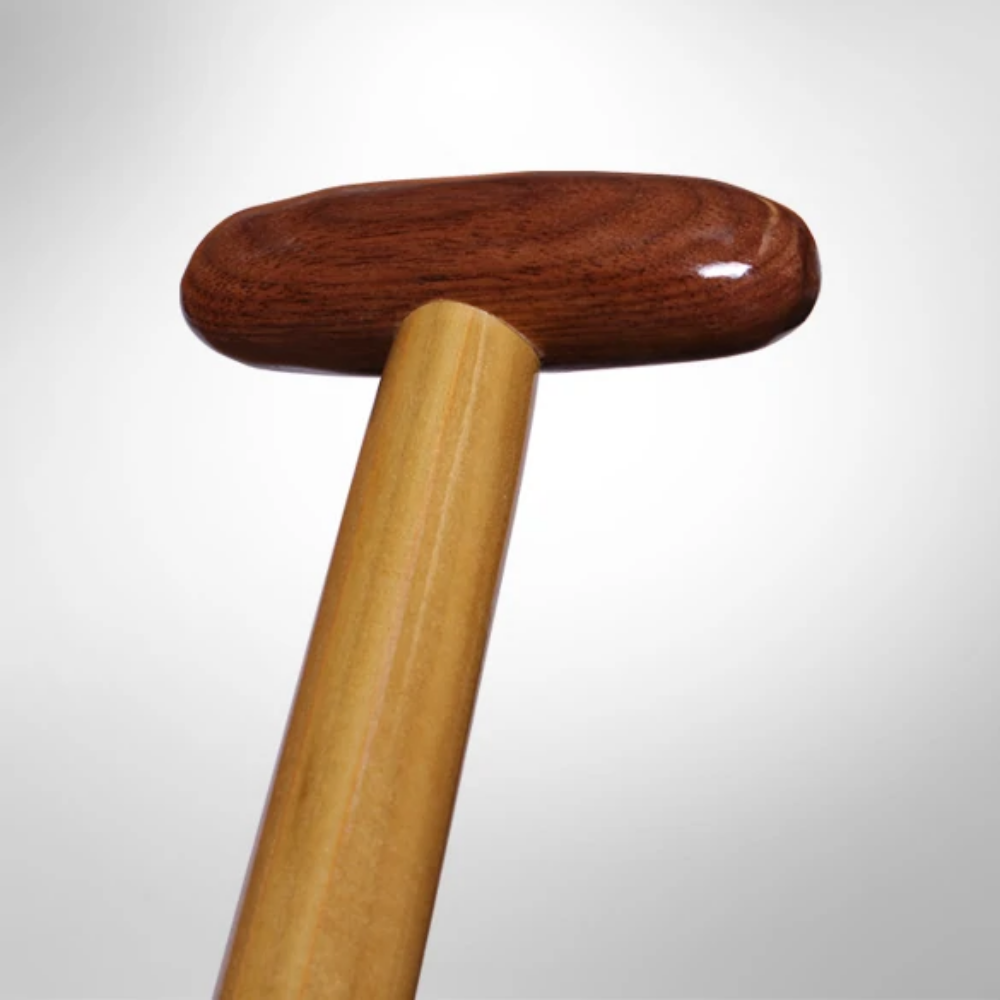 Pagaie Journey Carbon 1pc manche en bois de Werner