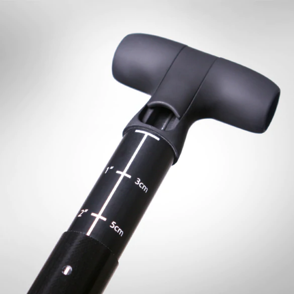 Pagaie Zen 85 Travel ajustable de Werner