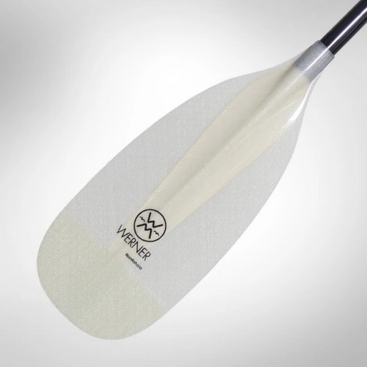 Pagaie Nantahala 2pc ajustable de Werner