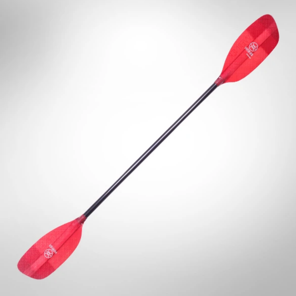 Pagaie Powerhouse 2pc manche droit de Werner