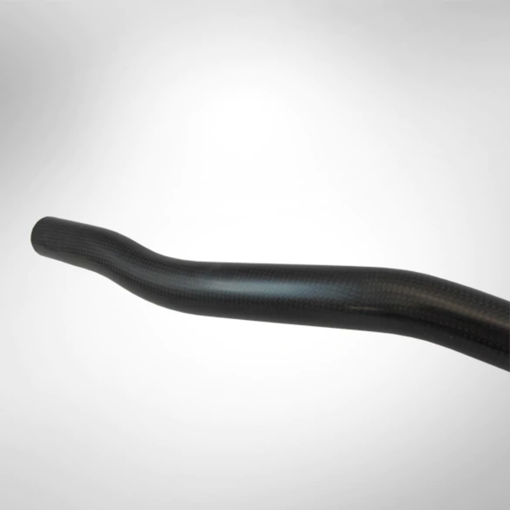 Pagaie Stikine 1pc manche ergonomique de Werner - Pagaie Québec