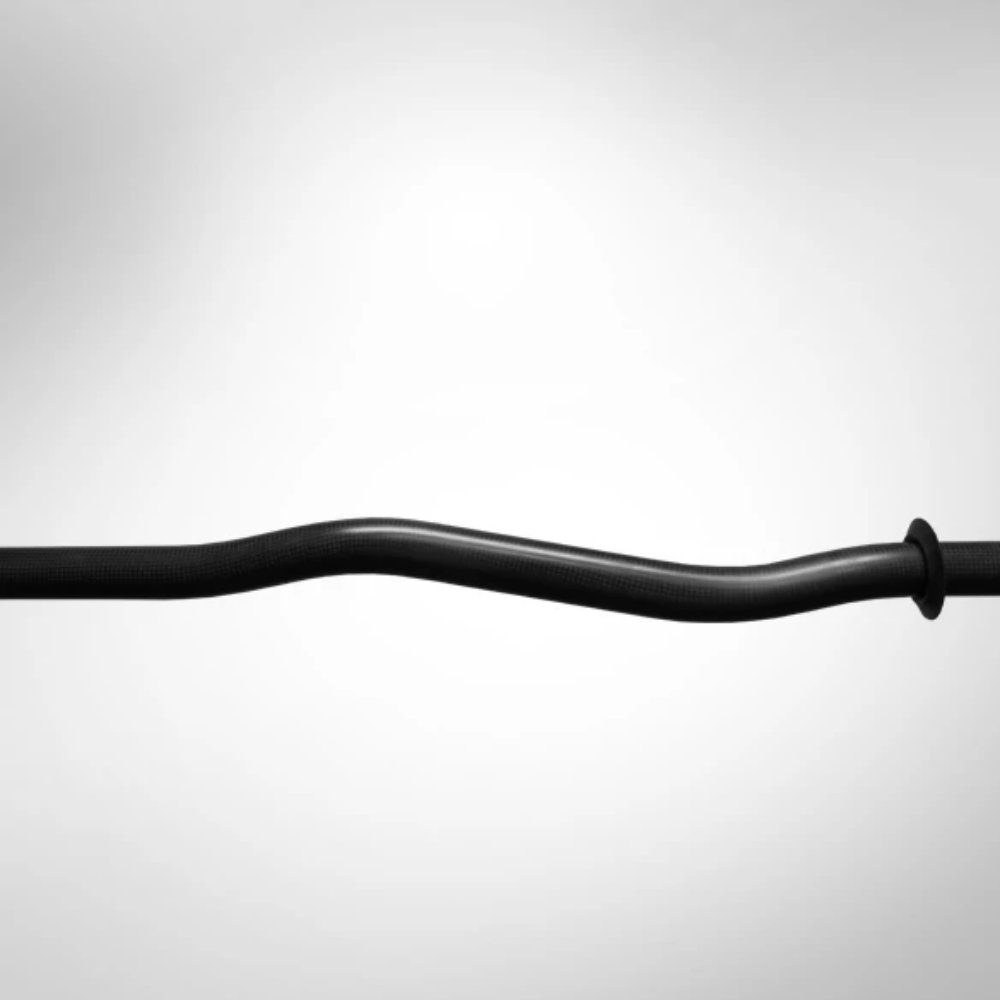 Pagaie Sherpa Carbon 1pc manche ergonomique de Werner